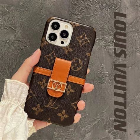 matte black louis vuitton phone case|Smartphone Accessories, Holders, Cases .